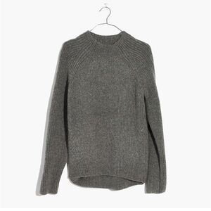 Madewell Northfield Mockneck Sweater